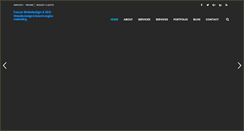 Desktop Screenshot of focus-webdesign.com