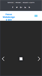 Mobile Screenshot of focus-webdesign.com